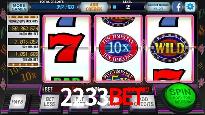 A Revolução dos Aplicativos de Jogos no 2233bet