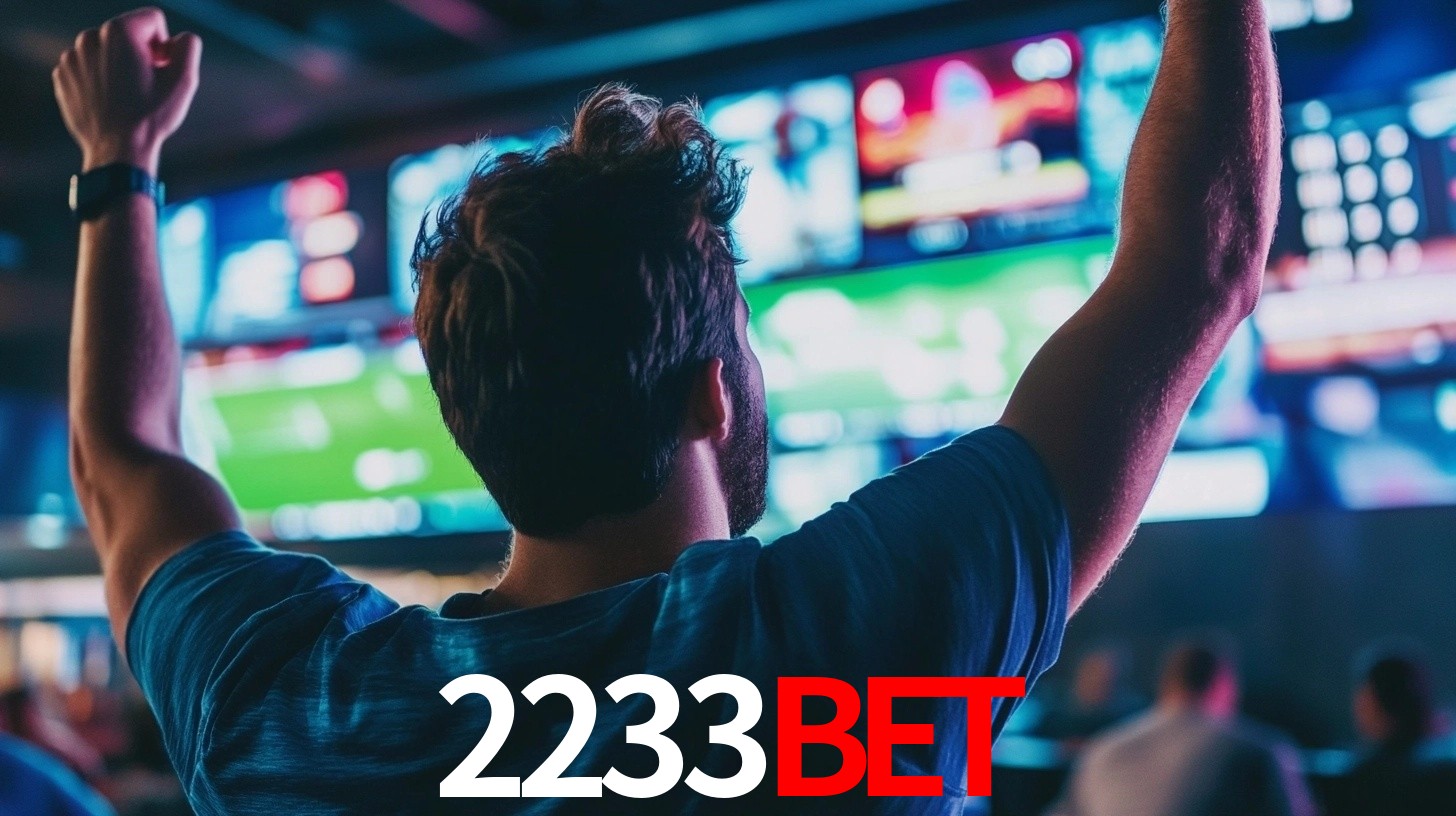 2233bet: Seu Cassino Premiado com Pagamentos Rápidos
