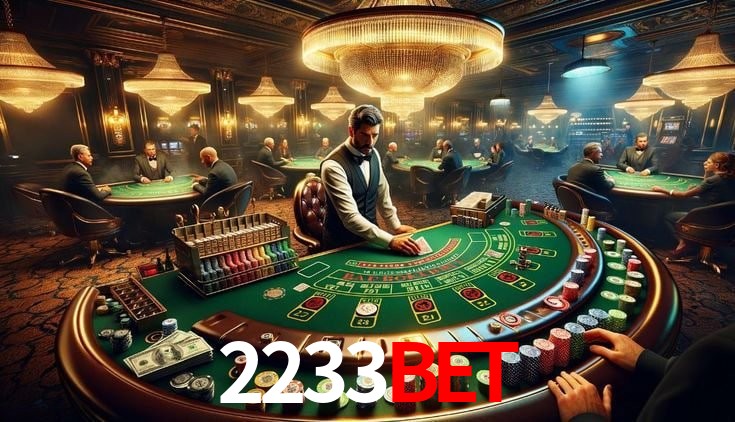 Game Providers 2233bet