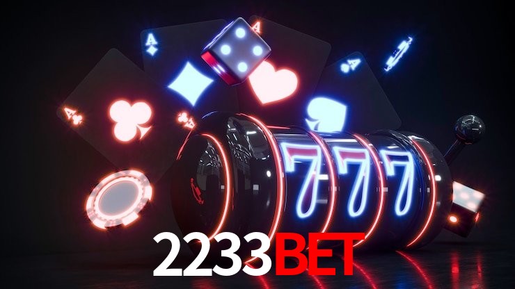 Game Statistics 2233bet
