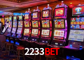 2233bet Bônus - Pacote R$5.000 + VIP