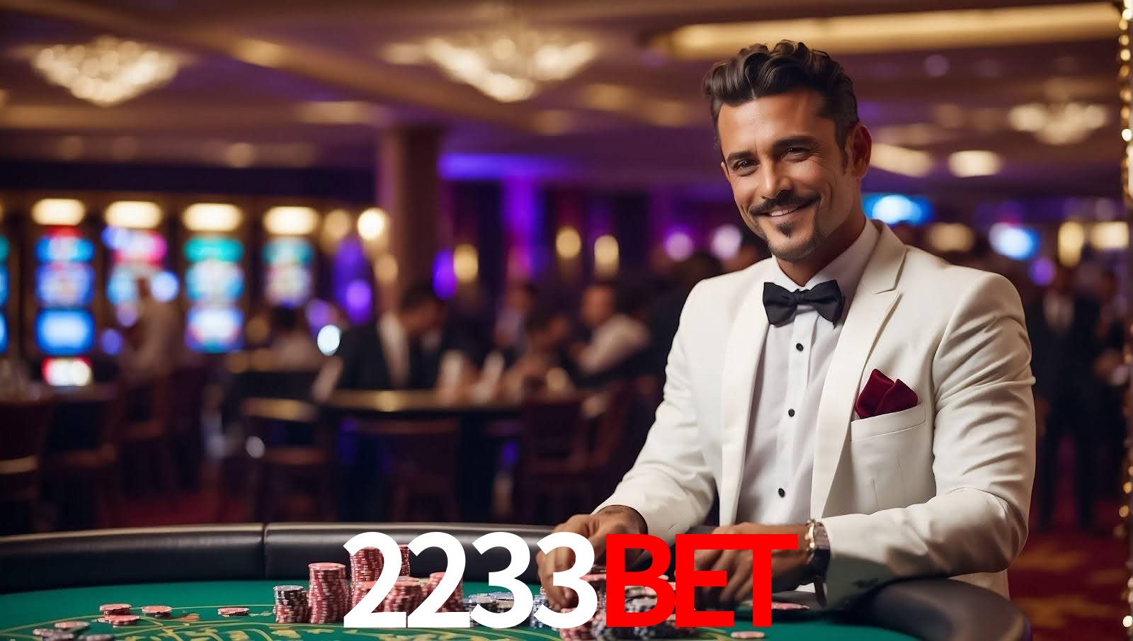 2233bet Entrar - Login Seguro Certificado