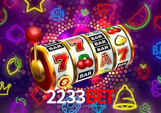 Apostas Esportivas na 2233bet: Um Guia Completo