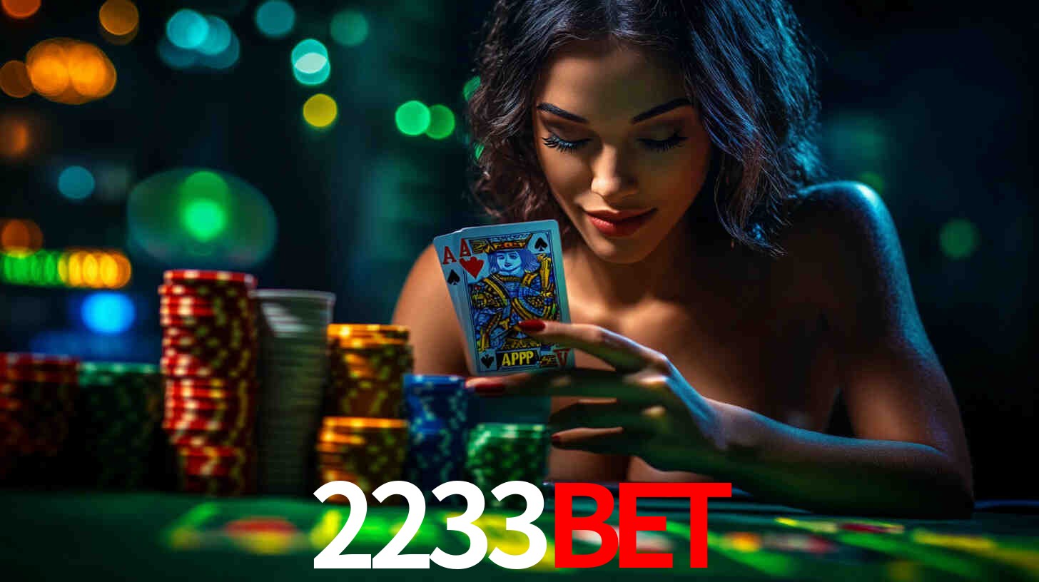Descubra o Programa VIP da 2233bet: Vantagens Exclusivas para Jogadores