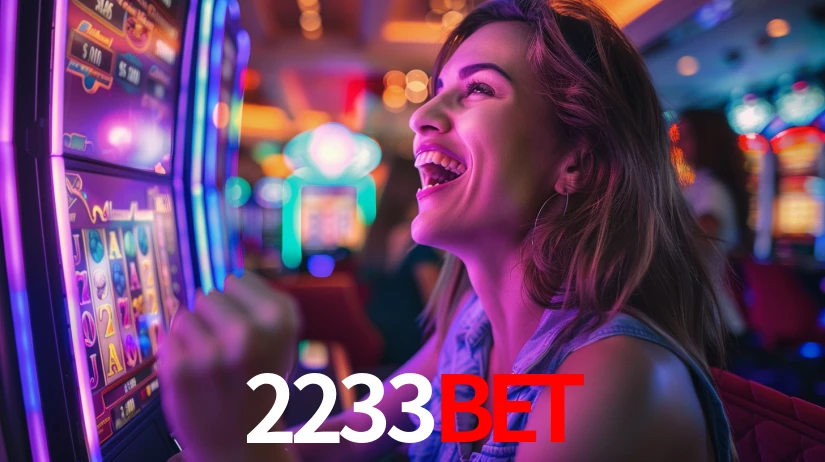 Experimente o Login Seguro Premium no 2233bet