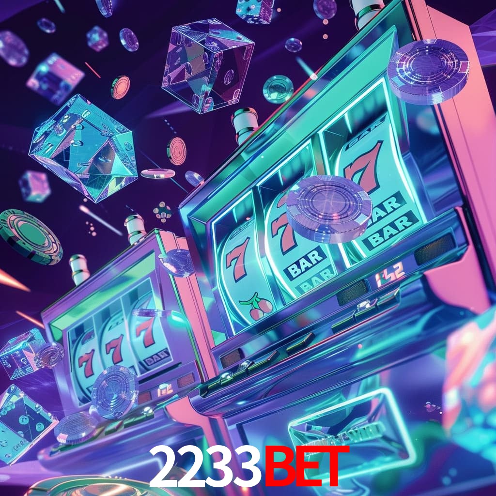 Interface do App 2233bet