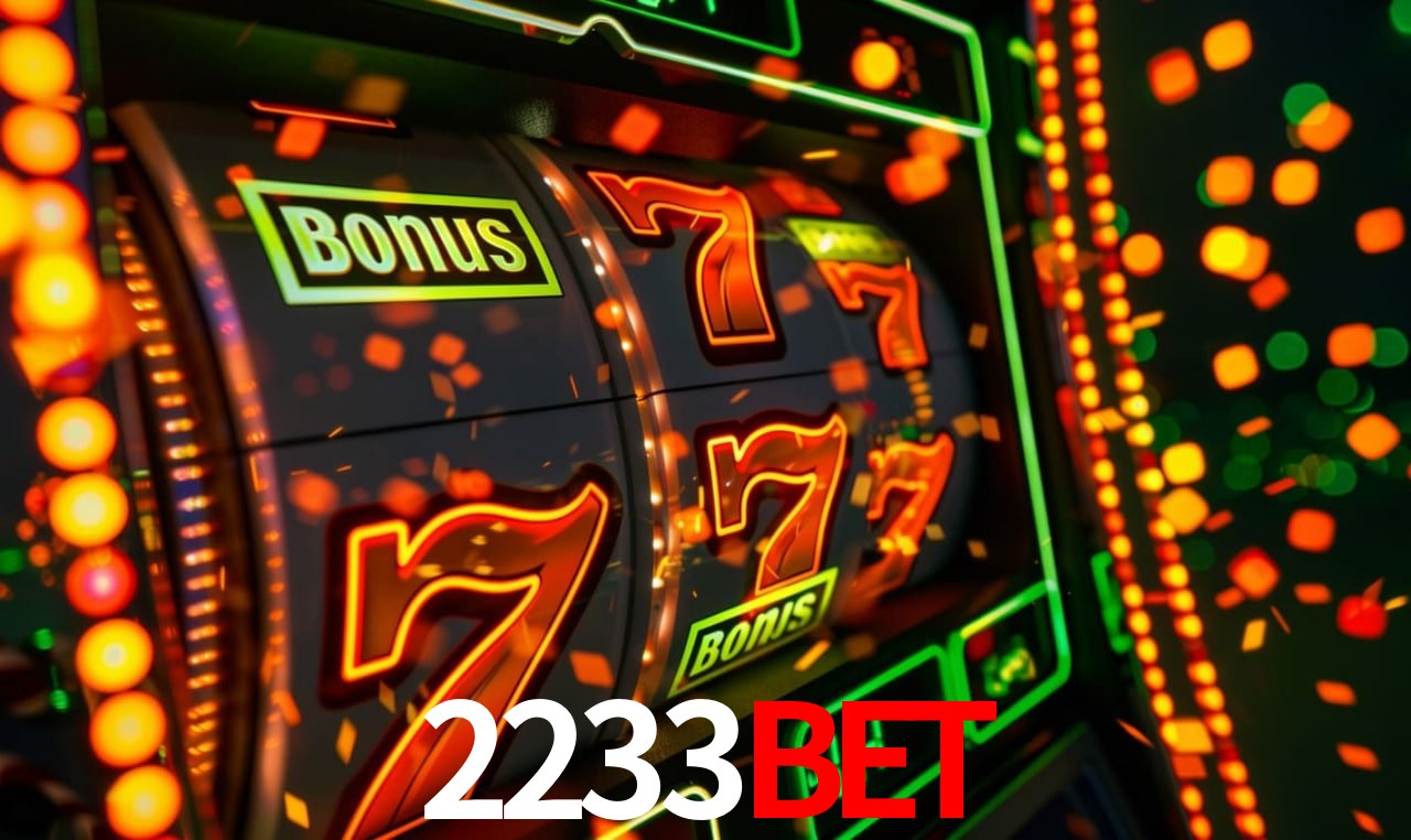 cassino 2233bet