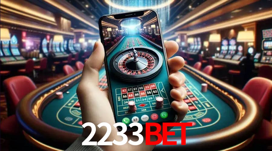API Integration 2233bet