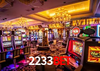 2233bet Belo Horizonte - VIP Casino