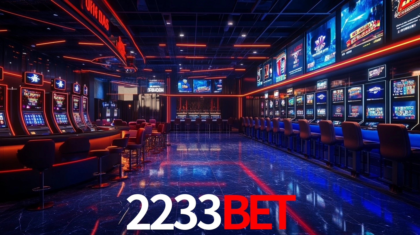 Blackjack Table 2233bet