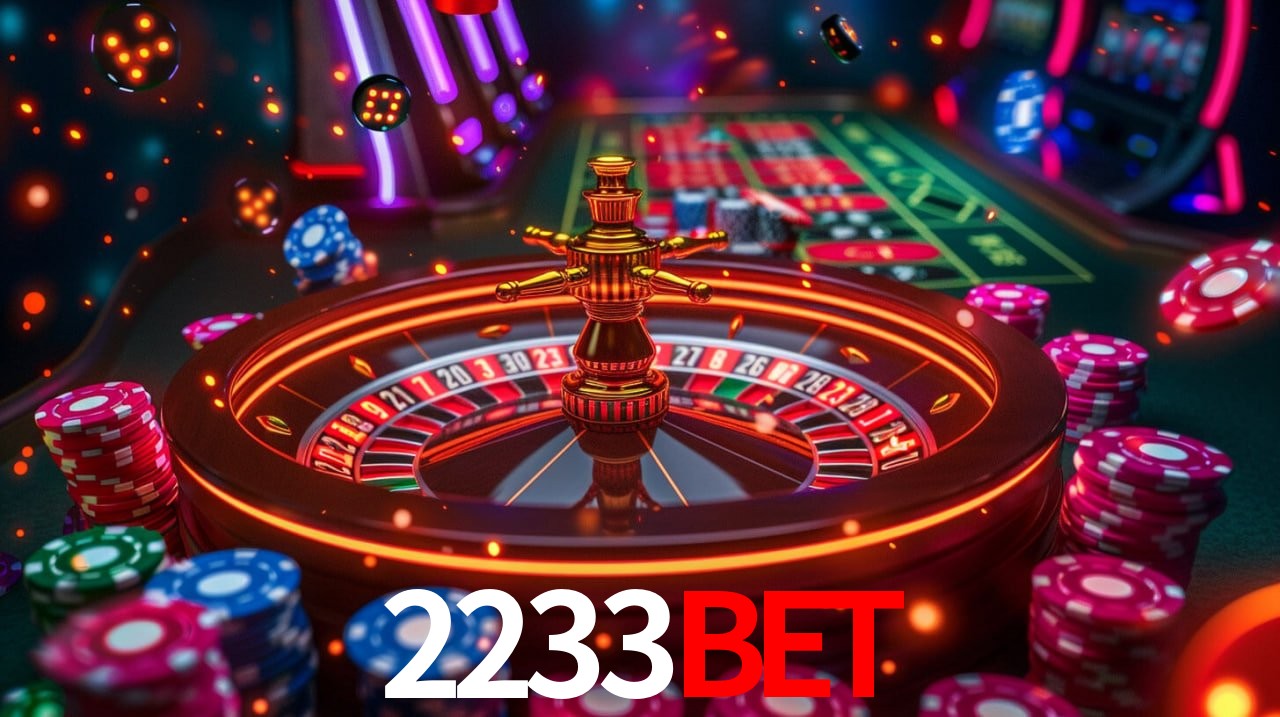Bônus Diários 2233bet