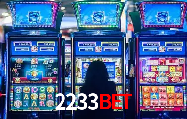 Descubra a Magia dos Jogos de Arcade no 2233bet
