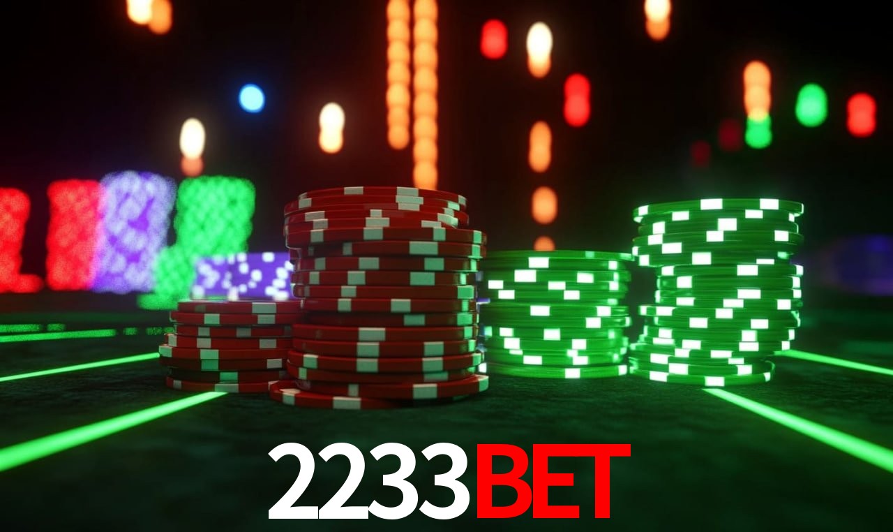Live Casino 2233bet