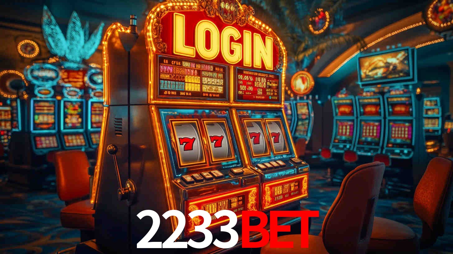 Welcome Bonus 2233bet