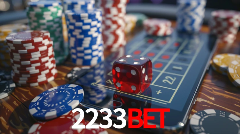 Bônus Generosos e Exclusivos no 2233bet para Você!